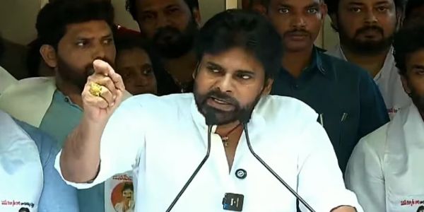 கே.டி.ஆர் தவறாக பேசியிருக்க மாட்டார் - பவன் கல்யாண்