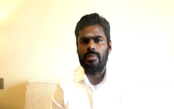 Annamalai announces the launch of a new political movement Annamalai announces the launch of a new political movement