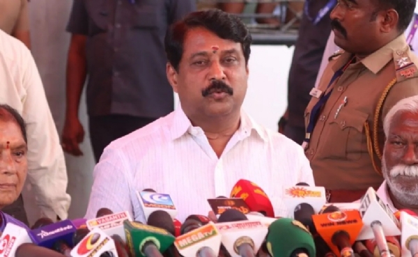அண்ணாமலை விலகல் தமிழக பாஜகவை பாதிக்காது - நயினார் நாகேந்திரன் அண்ணாமலை விலகல் தமிழக பாஜகவை பாதிக்காது - நயினார் நாகேந்திரன்