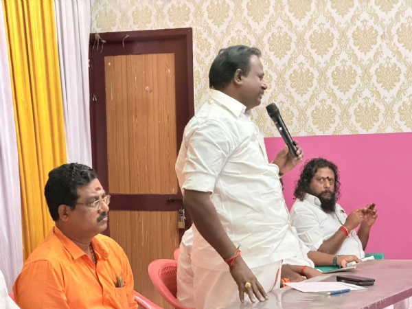Karuppu Muruganantham Karuppu Muruganantham