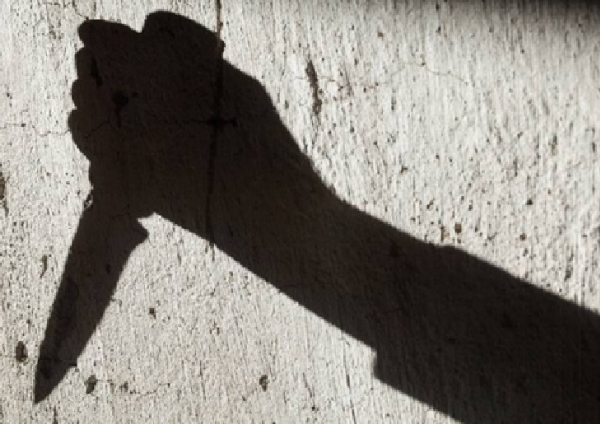 Son arrested for stabbing father to death Son arrested for stabbing father to death