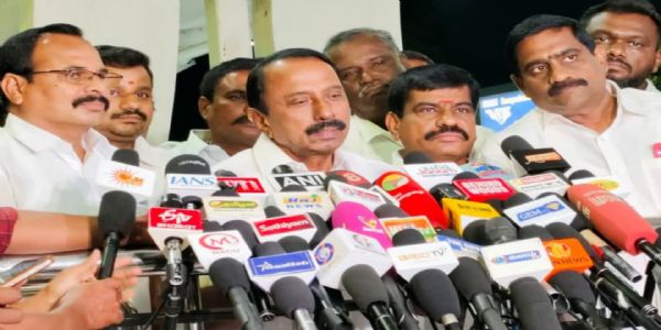 மேகதாது விவகாரம் சட்டப்படியாக நடவடிக்கை எடுக்கப்படும் - அமைச்சர் செங்கோட்டையன்