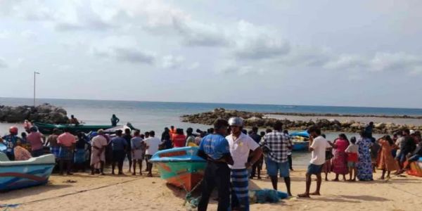 கடலூரில் மூன்று மீனவர்கள் மாயம் - தேடும் பணி தீவிரம்