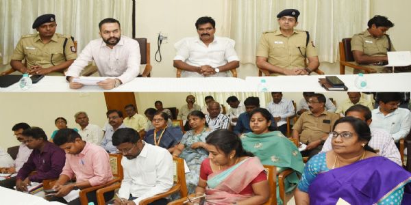 மதுரை மாநகராட்சி முறைகேடுகள், தவறு செய்தவர்கள் மீது கடும் நடவடிக்கை – அமைச்சர் நிர்மல் குமார் உறுதி