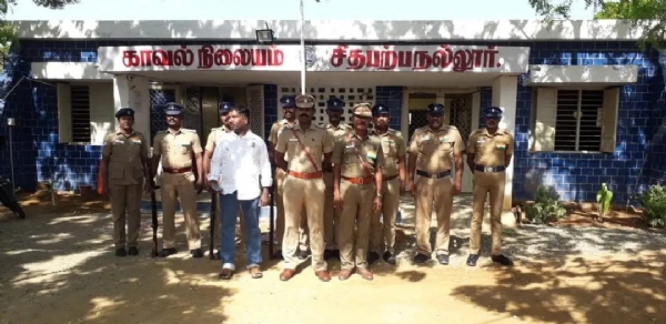 Seethaparpanallur Seethaparpanallur