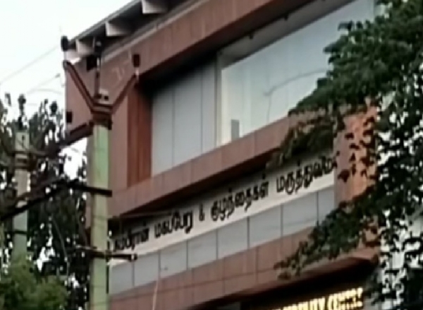 Case registered against two doctors.