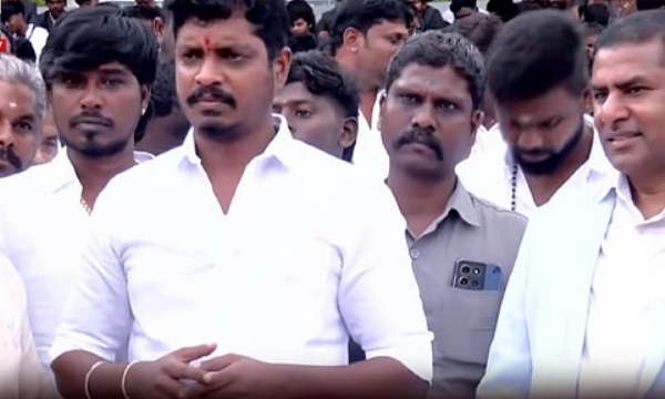அமைச்சர் விக்னேஷ் அமைச்சர் விக்னேஷ்