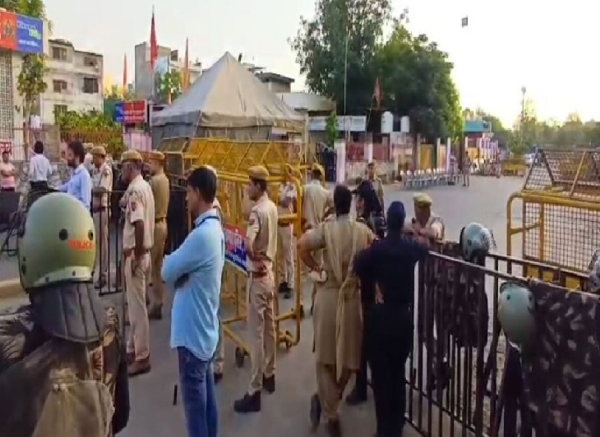 ஜே.டி.ஏ ஆக்கிரமிப்பு அகற்றும் நடவடிக்கைக்கு முன் ஜெய்ப்பூரில் இணைய சேவை தற்காலிகமாக நிறுத்தம்