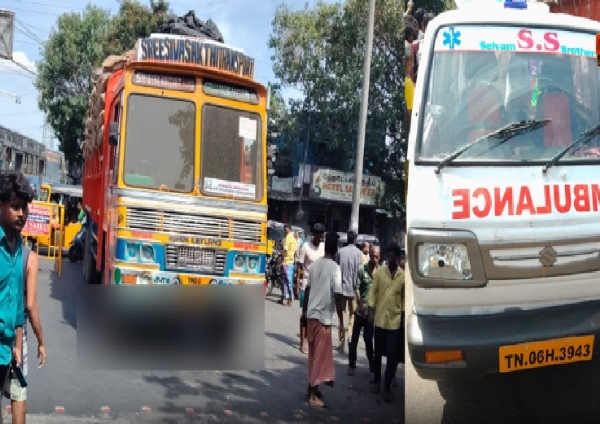 Two killed, woman critically injured