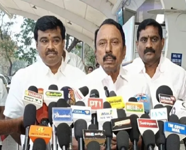 Minister Sengottaiyan Minister Sengottaiyan