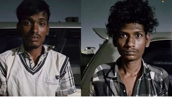 14 பியூஸ் கேரியர்களை திருடிய இருவர் கைது – மின்வெட்டால் மக்கள் அவதி 14 பியூஸ் கேரியர்களை திருடிய இருவர் கைது – மின்வெட்டால் மக்கள் அவதி