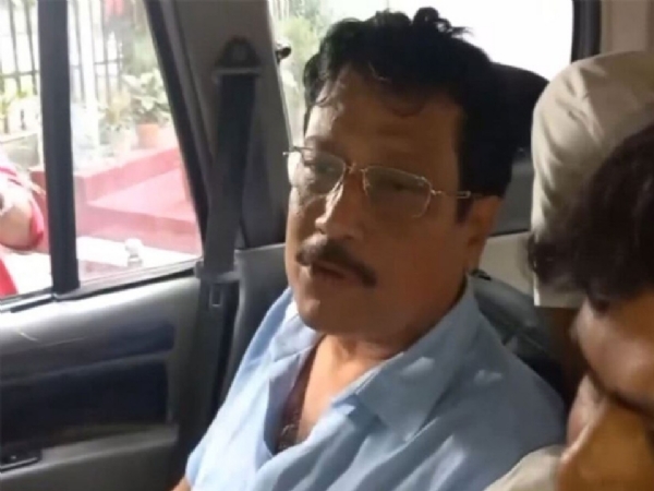 ரூ.1 கோடி மிரட்டி பணம் பறிப்பு வழக்கில் முன்னாள் பிதான்நகர் மேயர் சப்யசாச்சி தத்தா கைது