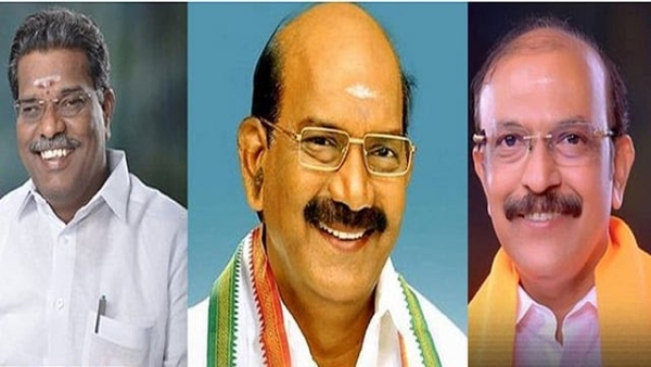 அமைச்சர்கள்