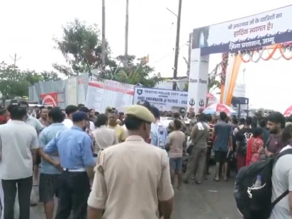 Amarnath Yatra begins on July 3