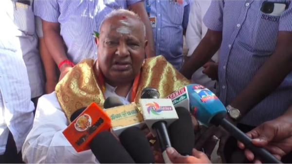 Devagowda Devagowda