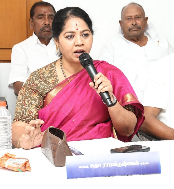 R Sudha R Sudha