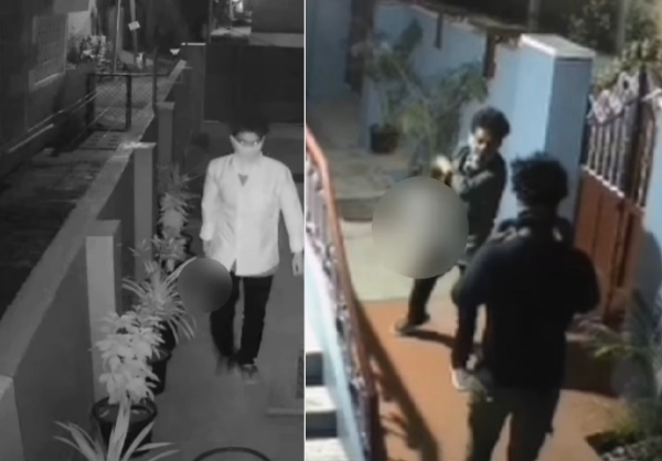 Serial robbery attempts near Chengalpattu Serial robbery attempts near Chengalpattu