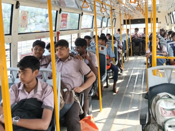Bus Bus