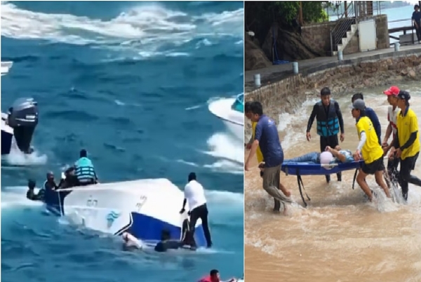 Vietnam boat accident – Bodies Vietnam boat accident – Bodies