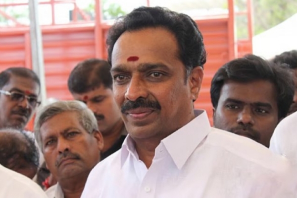 MR Vijayabaskar MR Vijayabaskar