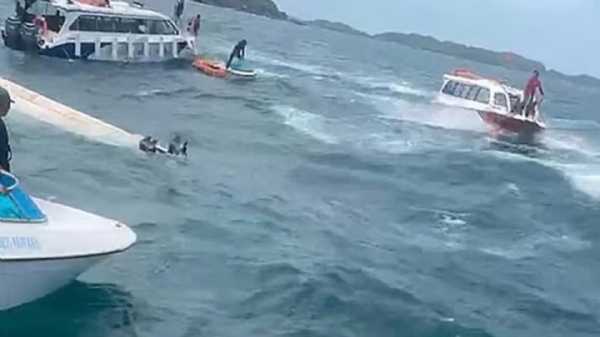 Vietnam Boat Accident Vietnam Boat Accident