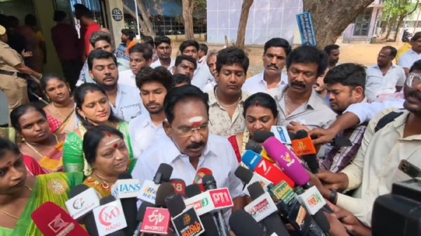 Sellur Raju Sellur Raju