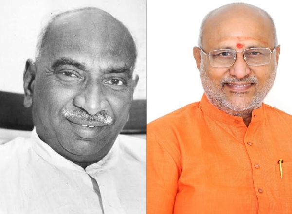 காமராசர் தன்னலமற்ற பொதுச்சேவையின் அடையாளம் - துணை ஜனாதிபதி ராதாகிருஷ்ணன் புகழாரம் காமராசர் தன்னலமற்ற பொதுச்சேவையின் அடையாளம் - துணை ஜனாதிபதி ராதாகிருஷ்ணன் புகழாரம்