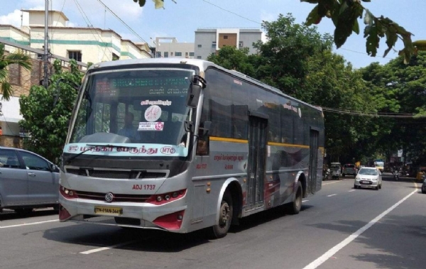 Ac bus Ac bus