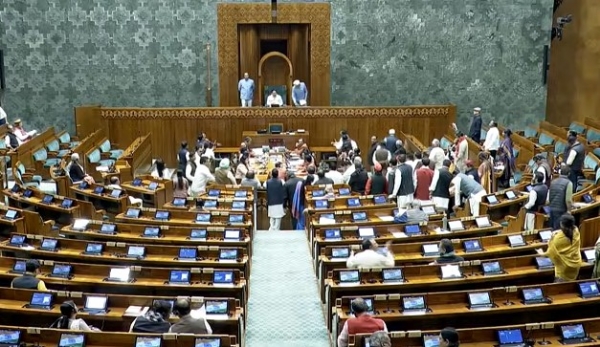 PARLIAMENT-WOMEN-RESERVATION-BILL-DEBATE PARLIAMENT-WOMEN-RESERVATION-BILL-DEBATE