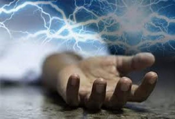 Idli batter shop owner dies of electrocution in Chennai. Idli batter shop owner dies of electrocution in Chennai.