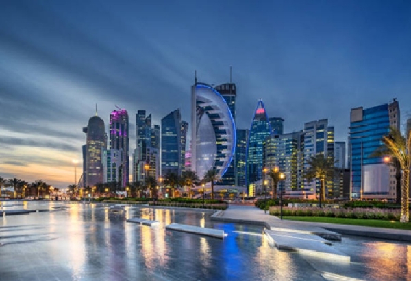 Mysterious explosions rock Doha Mysterious explosions rock Doha