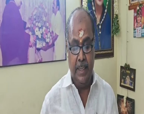 Former Minister R.B. Udhayakumar Former Minister R.B. Udhayakumar