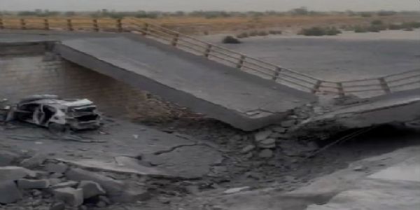 வளைகுடாவில் போர் பதற்றம் தீவிரம் - ஈரான் மீது அமெரிக்கா தொடர் தாக்குதல்