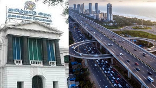 திருவான்மியூர் – உத்தண்டி திருவான்மியூர் – உத்தண்டி