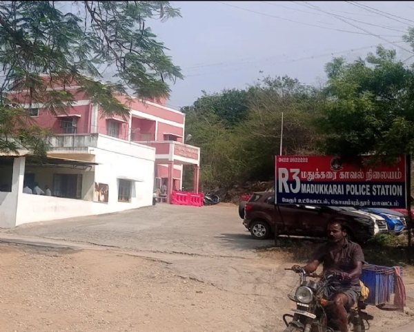Madhukarai Police Station Madhukarai Police Station