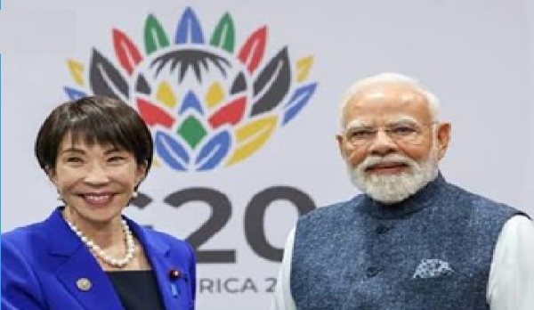 PM Modi and Japanese PM to meet today. PM Modi and Japanese PM to meet today.