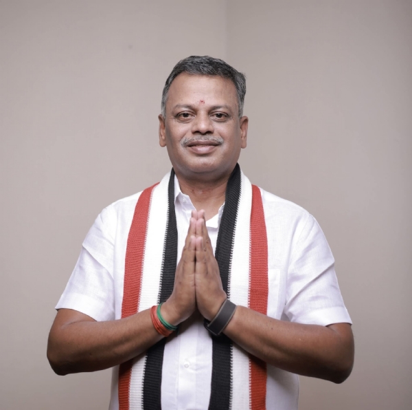 Rajasekaran Rajasekaran
