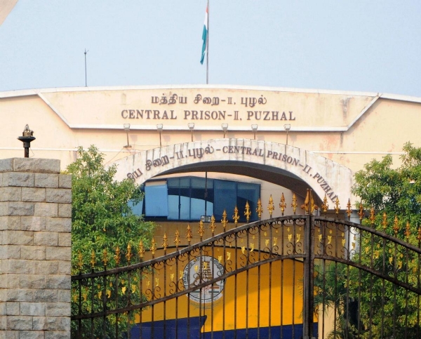 Puzhal Puzhal