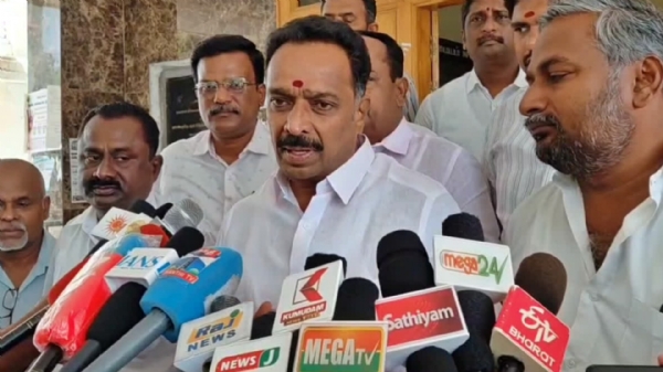 MR Vijayabaskar MR Vijayabaskar