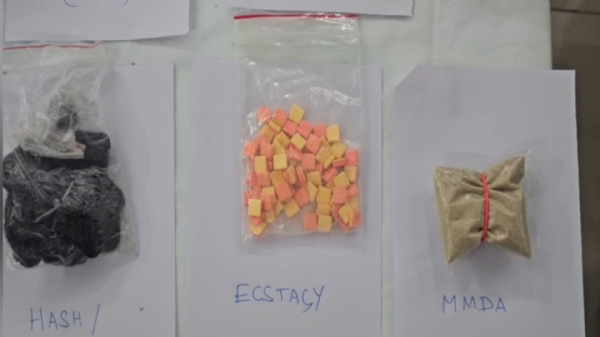 Foreign Drugs Foreign Drugs