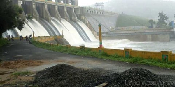 அமராவதி அணை