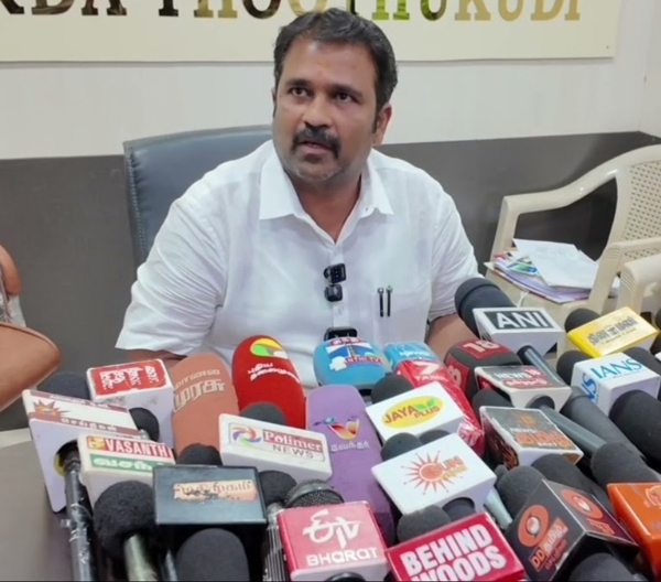 Minister Madhan Raja Minister Madhan Raja