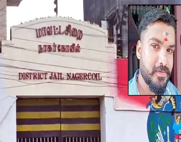 சிறைக் கைதி சபரிவர்மன் கொலை வழக்கு சி.பி.சி.ஐ.டிக்கு மாற்றம்
