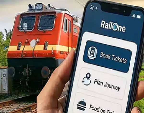ரயில் ஒன் செயலியில் முன்பதிவில்லா டிக்கெட்டுக்கு 3 சதவீத தள்ளுபடி நீட்டிப்பு - ரயில்வே அறிவிப்பு