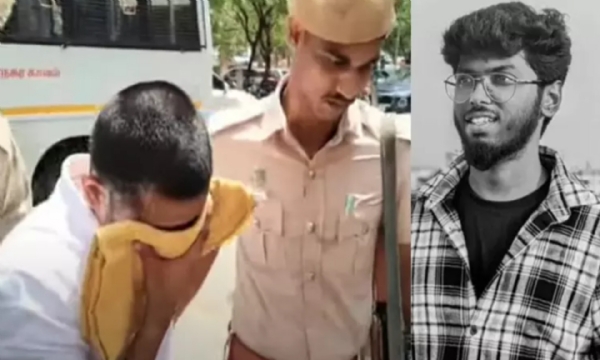 Nellai Kavin Case