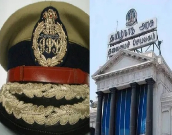 5 ஐபிஎஸ் அதிகாரிகள் பணியிட மாற்றம் - தமிழக அரசு உத்தரவு 5 ஐபிஎஸ் அதிகாரிகள் பணியிட மாற்றம் - தமிழக அரசு உத்தரவு
