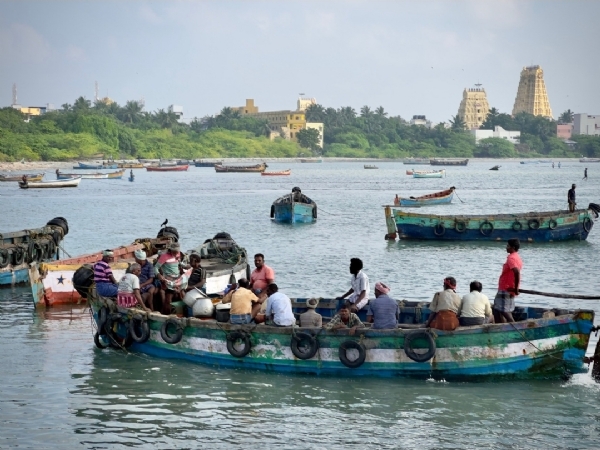 Fishermen