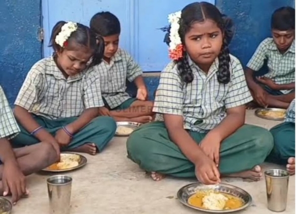 பெருந்தலைவர் காமராஜர் காலை உணவுத் திட்டம் விரிவாக்கம் - 3 மாநகராட்சிகள், 112 நகராட்சிகளில் உணவு வழங்க டெண்டர் அறிவிப்பு