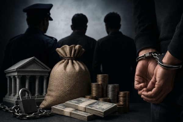 Arrest Arrest