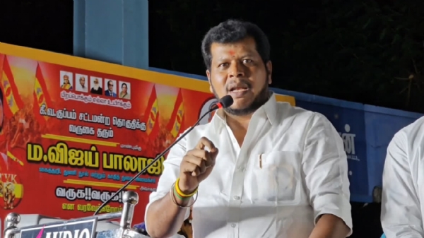 Minister Vijay Balaji Minister Vijay Balaji